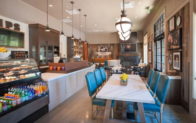 The Inn at Patrick Square