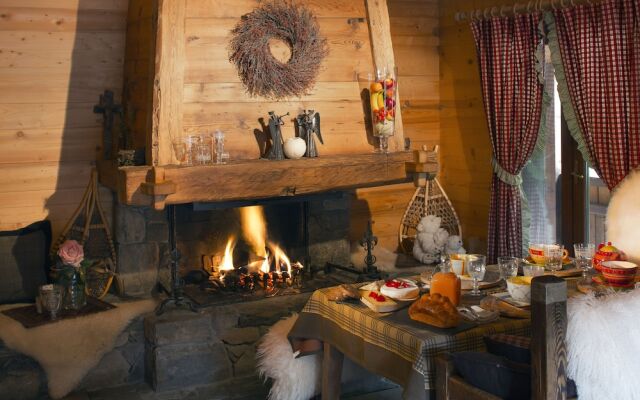 Les Cimes Hôtels-Chalets de Tradition