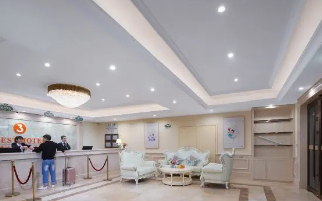 Vienna 3 Best Hotel (Hangzhou Xintiandi)