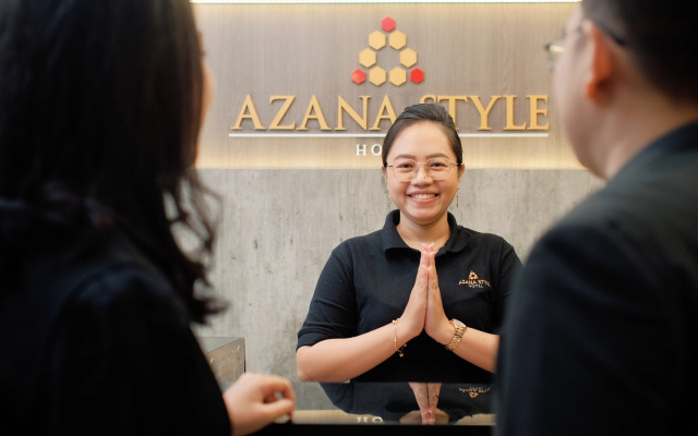 Azana Style Hotel Bandara Jakarta