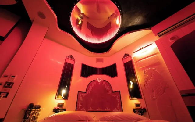 guest house eros suite