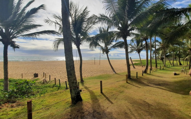 Bangalo 11 na Praia de Guaratiba Prado Ba