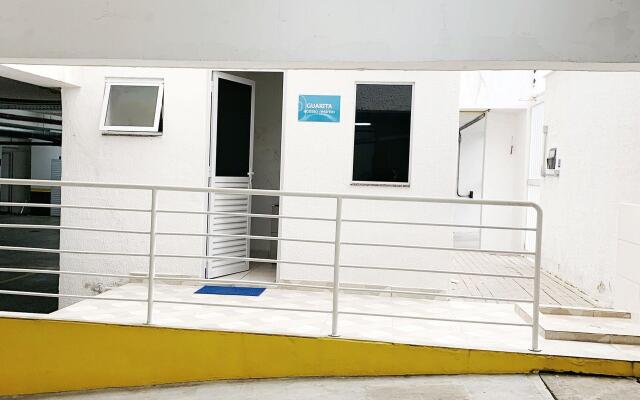 S01 - Apto perto da orla + charmosa de Ubatuba