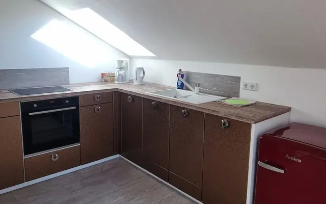 Lovely Apartment in Rerik near Baltic Sea Beach