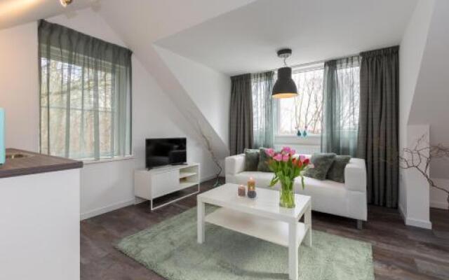 Apartments Valkenisse