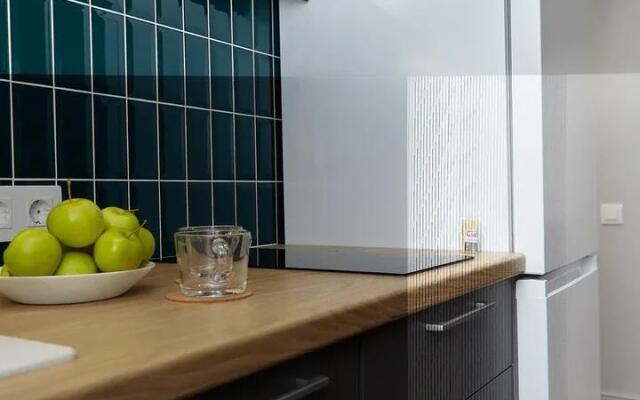 Апартаменты на улице Шкапина 22