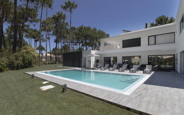Villa Alfazema IV in Herdade da Aroeira