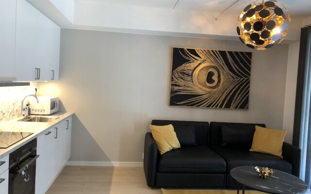 Bjorvika City Apartments