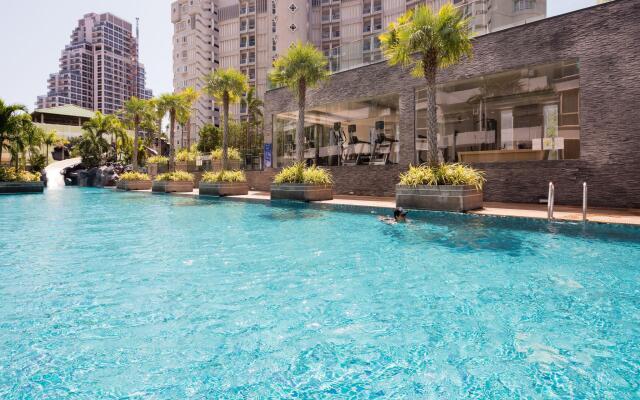 The Cliff Condominium by GrandisVillas