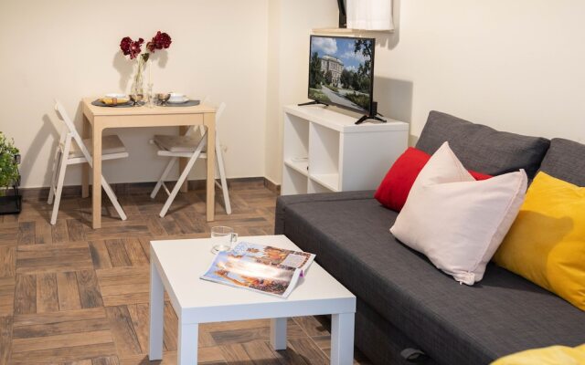 Cozy Studio Near City Center