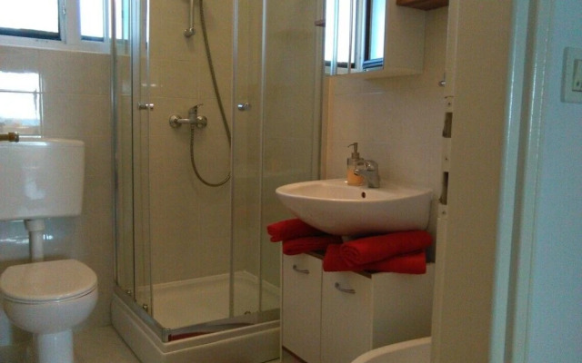 Two-bedroom Adria apartment with sea view