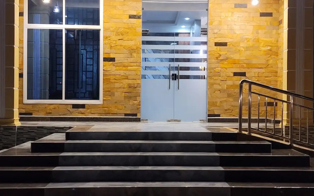Jr Kisasa Hotel