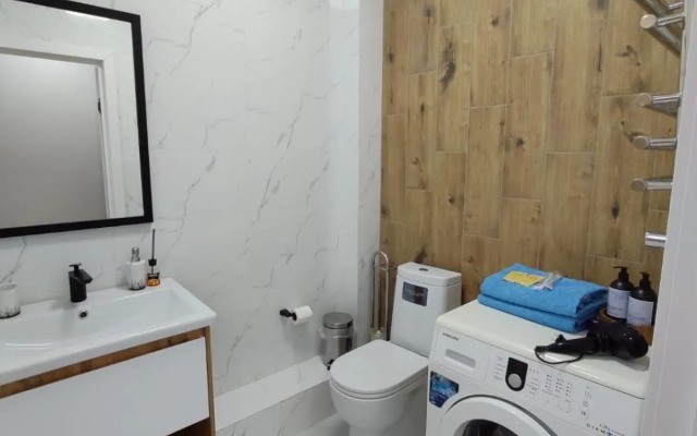 Красивая новая квартира в центре города