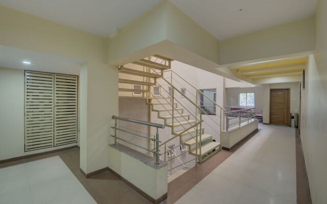 OYO 24981 Hotel Ashwamedh Residency