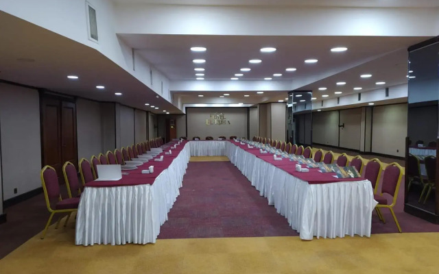 Hotel El-Ruha