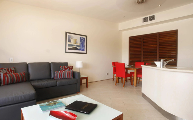 Saltwater Luxury Apartments