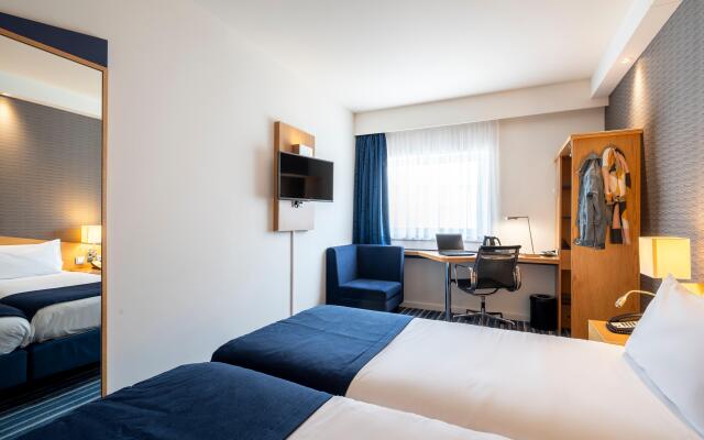 Holiday Inn Express Mechelen City Centre, an IHG Hotel