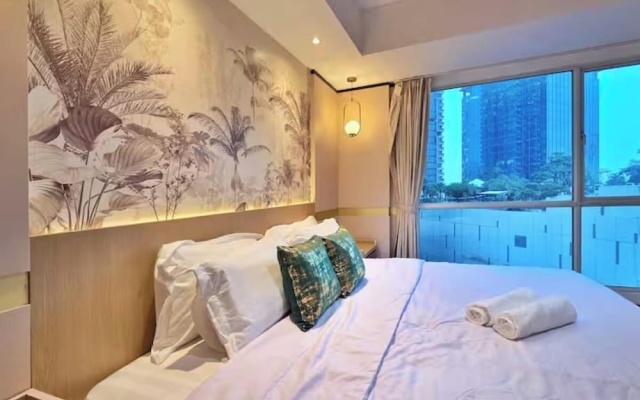 Maisón By SanLiving - 3BR - Kasablanka – Guest Rooms – Jakarta