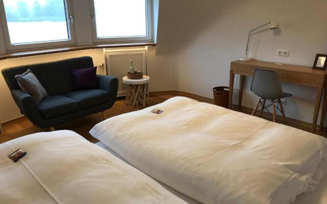 Fischerklause am Lutjensee