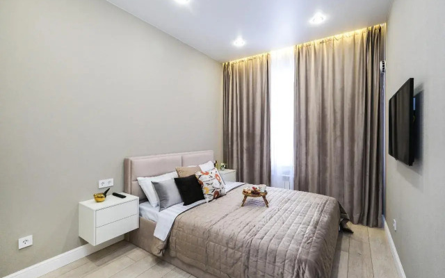 Room Hotel on Fabrichnaya street 65/3