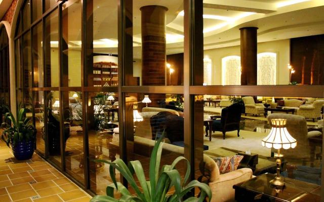 Crowne Plaza Riyadh Al Waha