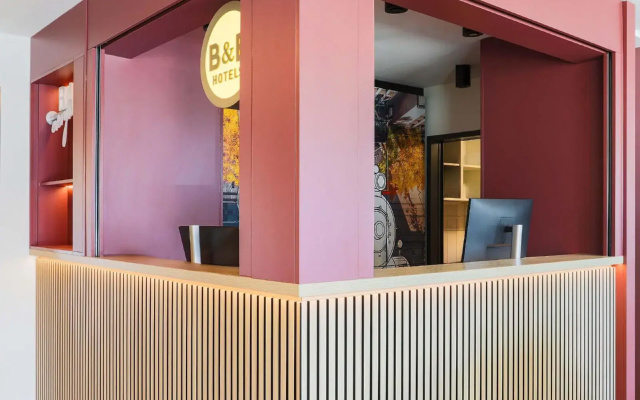 B&b Hotel Mannheim Friedrichsfeld