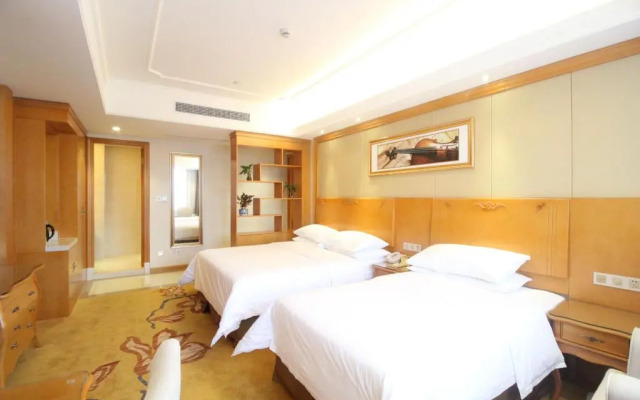 Vienna Hotel (Shanghai Gucun Park)