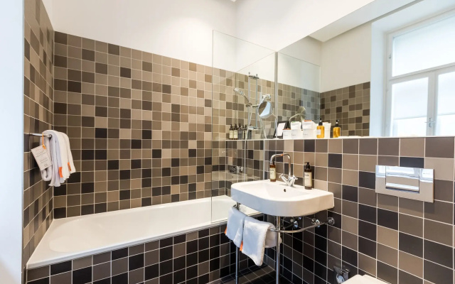 Buxbaum Beletage Design & Boutique Hotel
