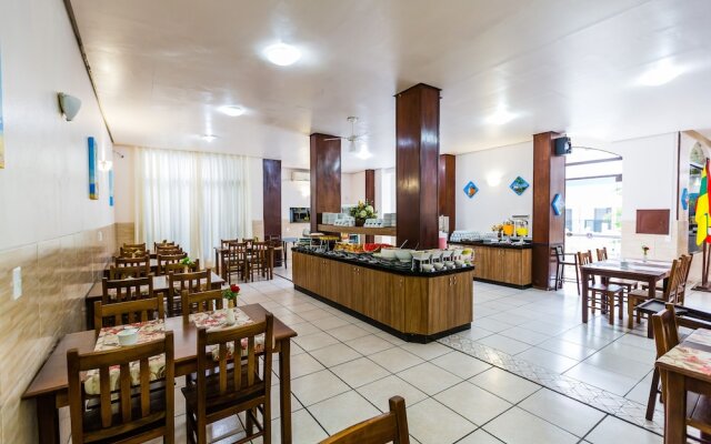 Bombinhas Palace Hotel
