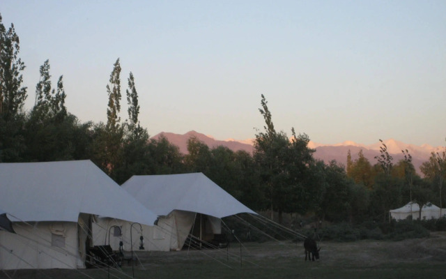 Tsermang Eco Camp