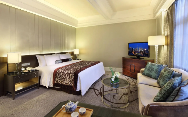 Jin Jiang Hotel Shanghai