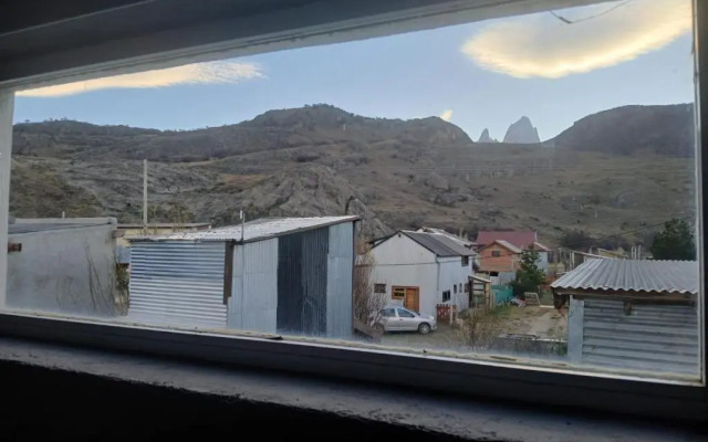El Kamaruco Chaltén Tiny House de Montaña