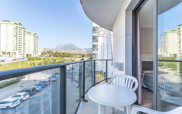 Port Fiesta Park Hotel
