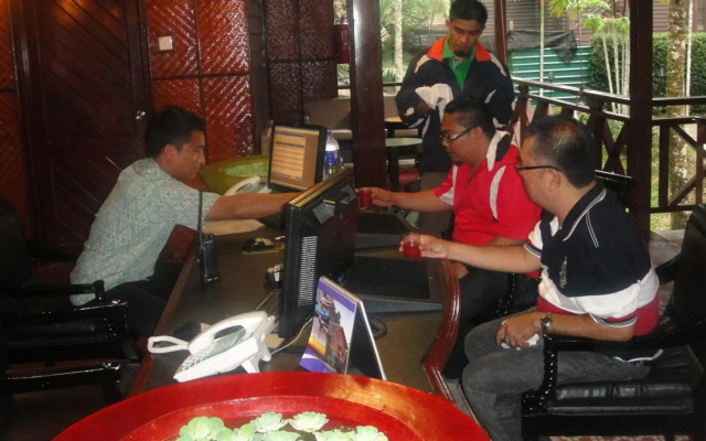 Mutiara Taman Negara