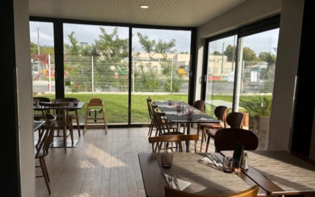Campanile Paris Ouest - Gennevilliers Port