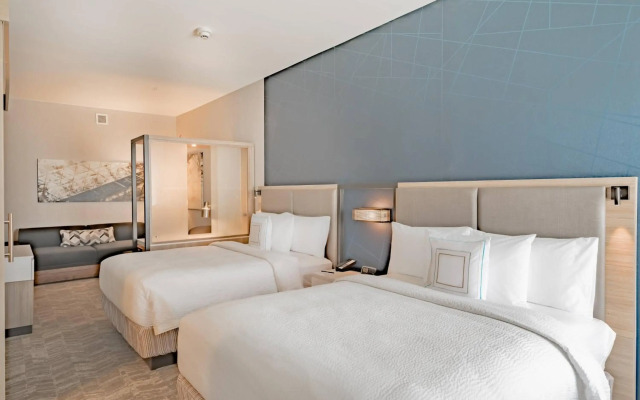 SpringHill Suites by Marriott Dallas McKinney/Allen