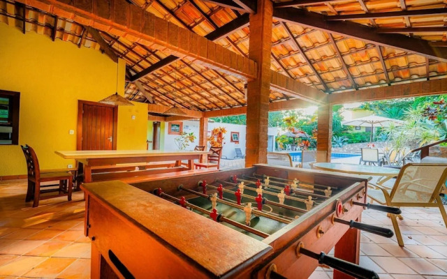 Bz21 Casa com Jacuzzi e churrasqueira