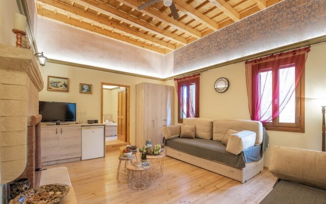 Rhodes Old Town Castello Suite