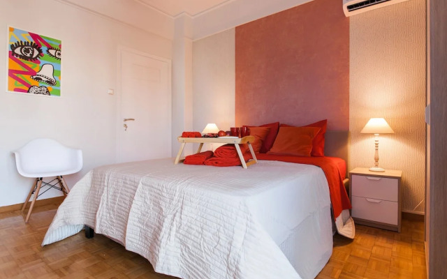 Central Apartment near Metro station