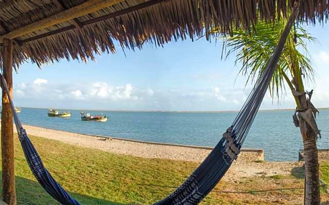 Coco-Knots Hostel, B&B- Ilha do Guajiru