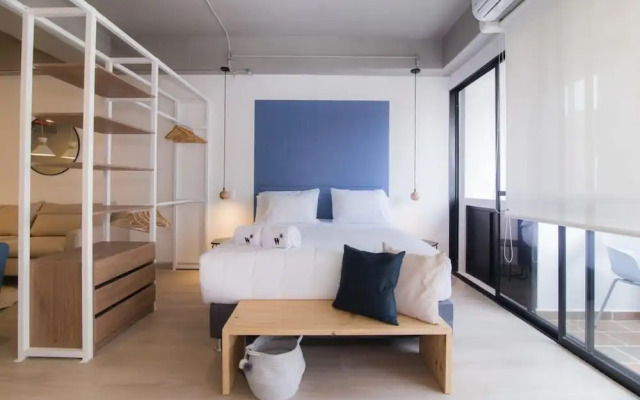 w Amazing Loft in Laureles