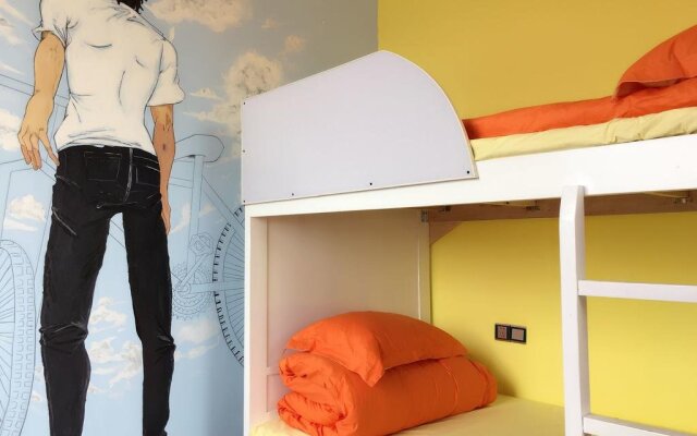 Lijiang Yike International Youth Guesthouse