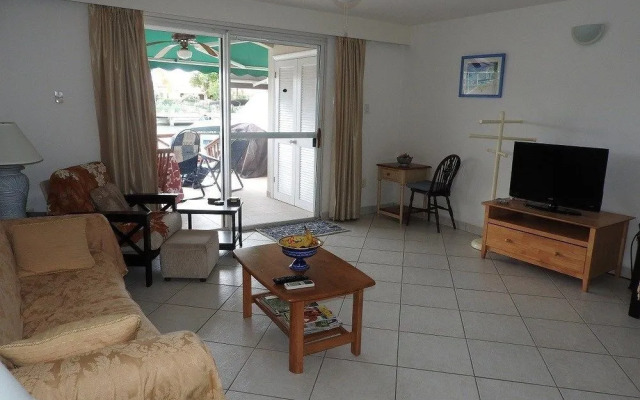 Villa 244C Jolly Harbour
