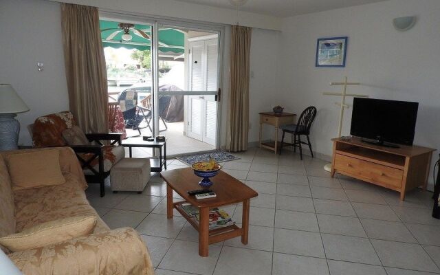 Villa 244C Jolly Harbour