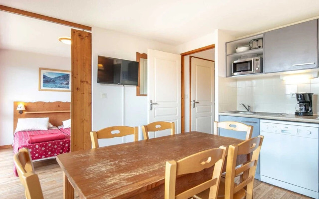 Alpine Apartment in Chamrousse