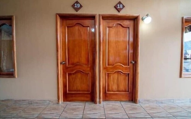 Hotel Posada de  Papa Miro