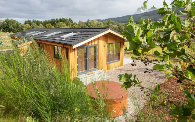 Balloch Park Luxury Lodges