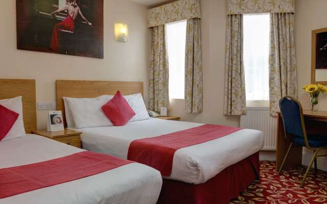 Best Western Greater London Hotel