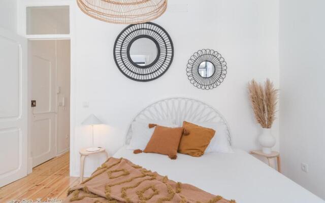 Casa Boma Lisboa - Brighting And Charming Apartment - Lapa VI