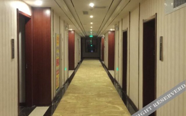 Silu Huangguan Hotel
